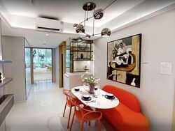 Tengah Garden Avenue (D24), Condominium #588579651